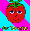 Mr TomatoS Logo